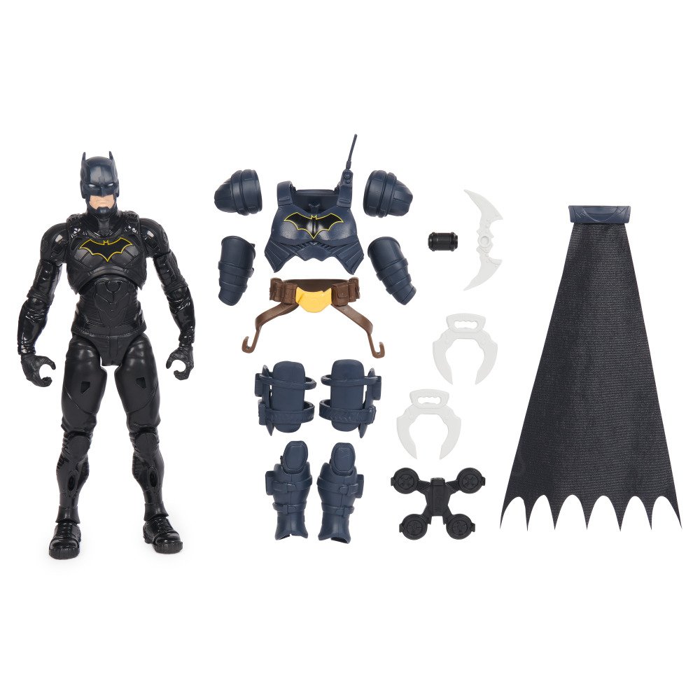BATMAN 12" figūrėlė su aksesuarais Batman Adventures, 6067399 - 3