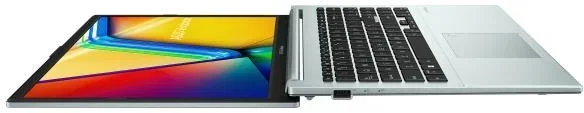 Nešiojamas kompiuteris Asus Vivobook Go 15 OLED E1504FA-L1253W 90NB0ZR3-M00BC0, AMD Ryzen 5 7520U, 8 GB, 512 GB, 15.6 " - 4