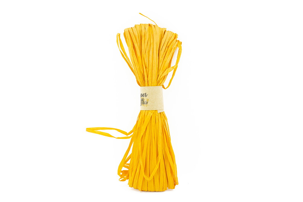 Dovanų pakavimo juostelė RAFFIA, įvairių rūšių, 90 m-0