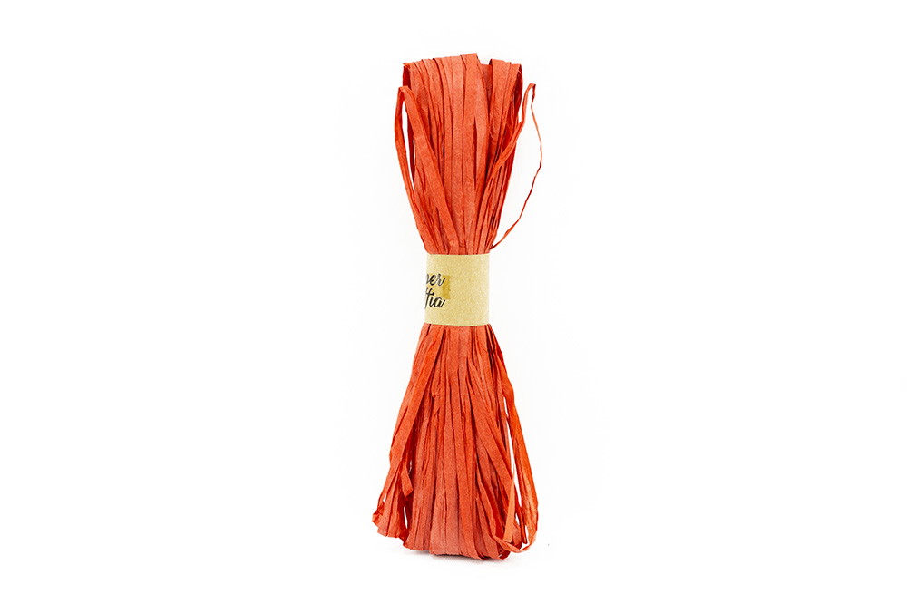 Dovanų pakavimo juostelė RAFFIA, įvairių rūšių, 90 m-1