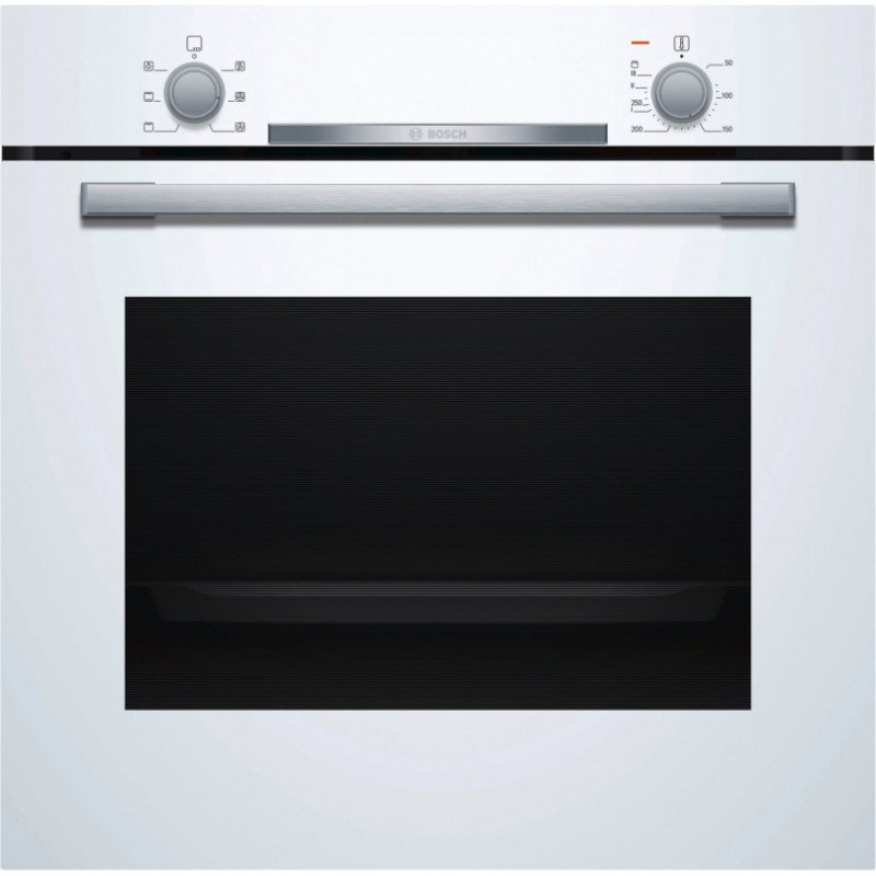 Įmontuojama orkaitė Bosch Serie 2 HBA530BW0S-0