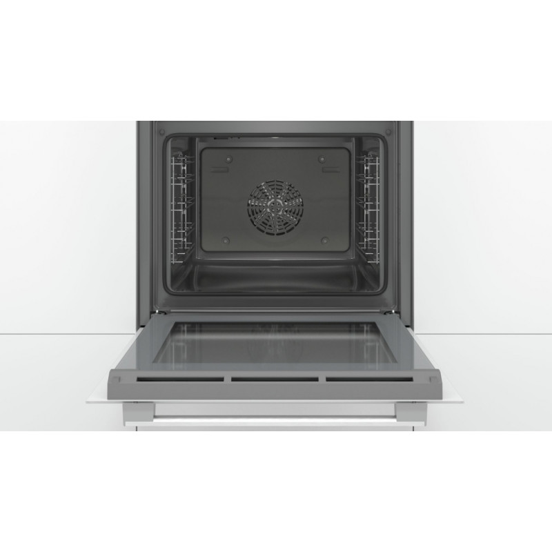 Įmontuojama orkaitė Bosch Serie 2 HBA530BW0S - 3