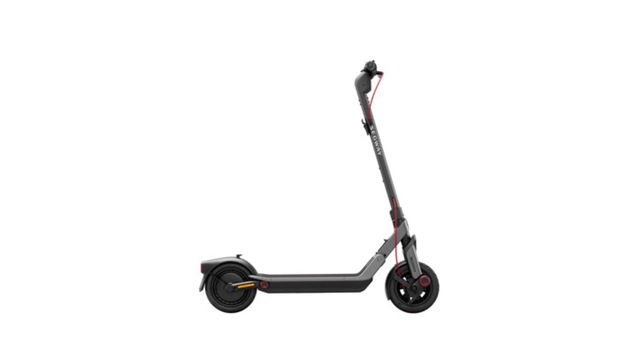Elektrinis paspirtkas Ninebot by Segway eKickScooter E3 E, juoda - 7