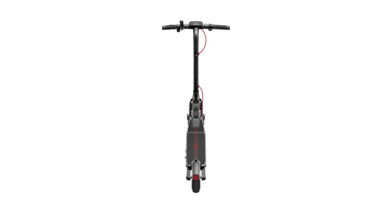 Elektrinis paspirtkas Ninebot by Segway eKickScooter E3 E, juoda - 5