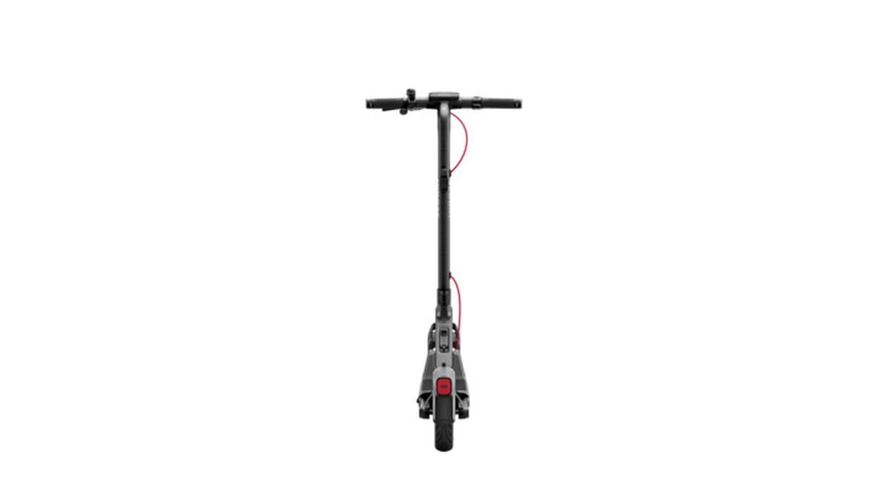 Elektrinis paspirtkas Ninebot by Segway eKickScooter E3 E, juoda - 4