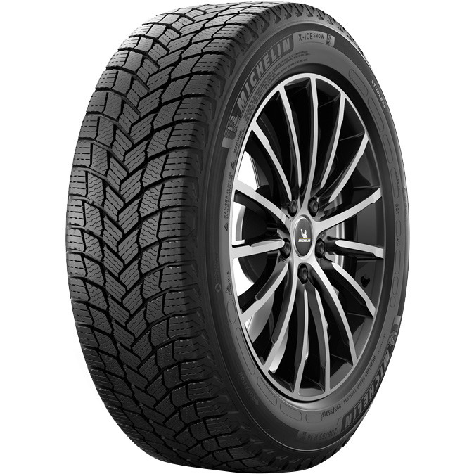 Michelin X-Ice Snow 205/55 R17 95 T