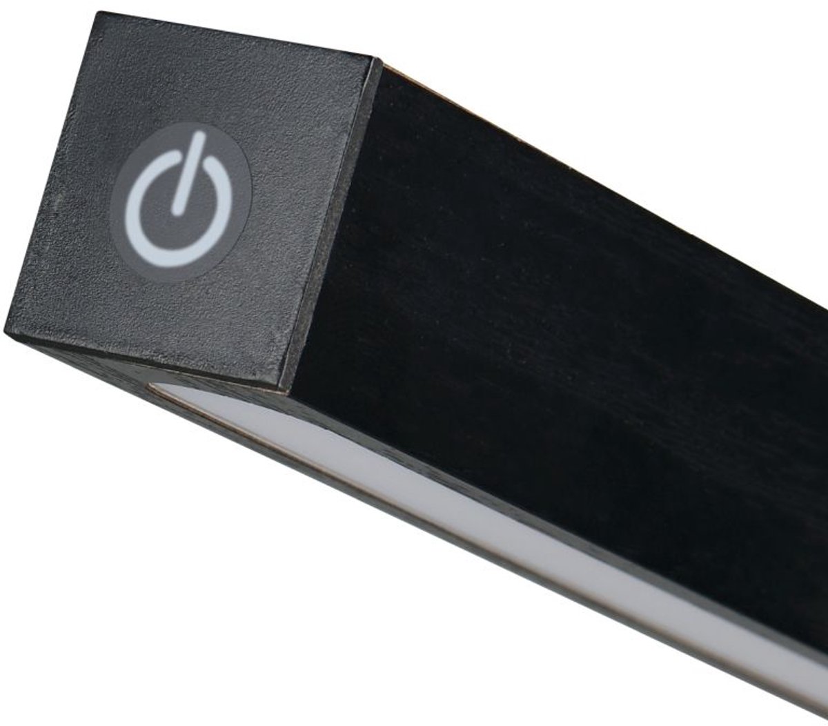 Stalinis LED šviestuvas REALITY SKIP, 2W, 3000K, 185lm, įkraunamas, juodos sp. 38x11x15cm - 5