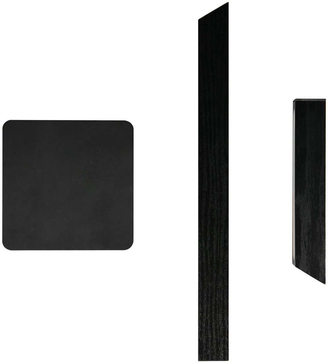 Stalinis LED šviestuvas REALITY SKIP, 2W, 3000K, 185lm, įkraunamas, juodos sp. 38x11x15cm-1