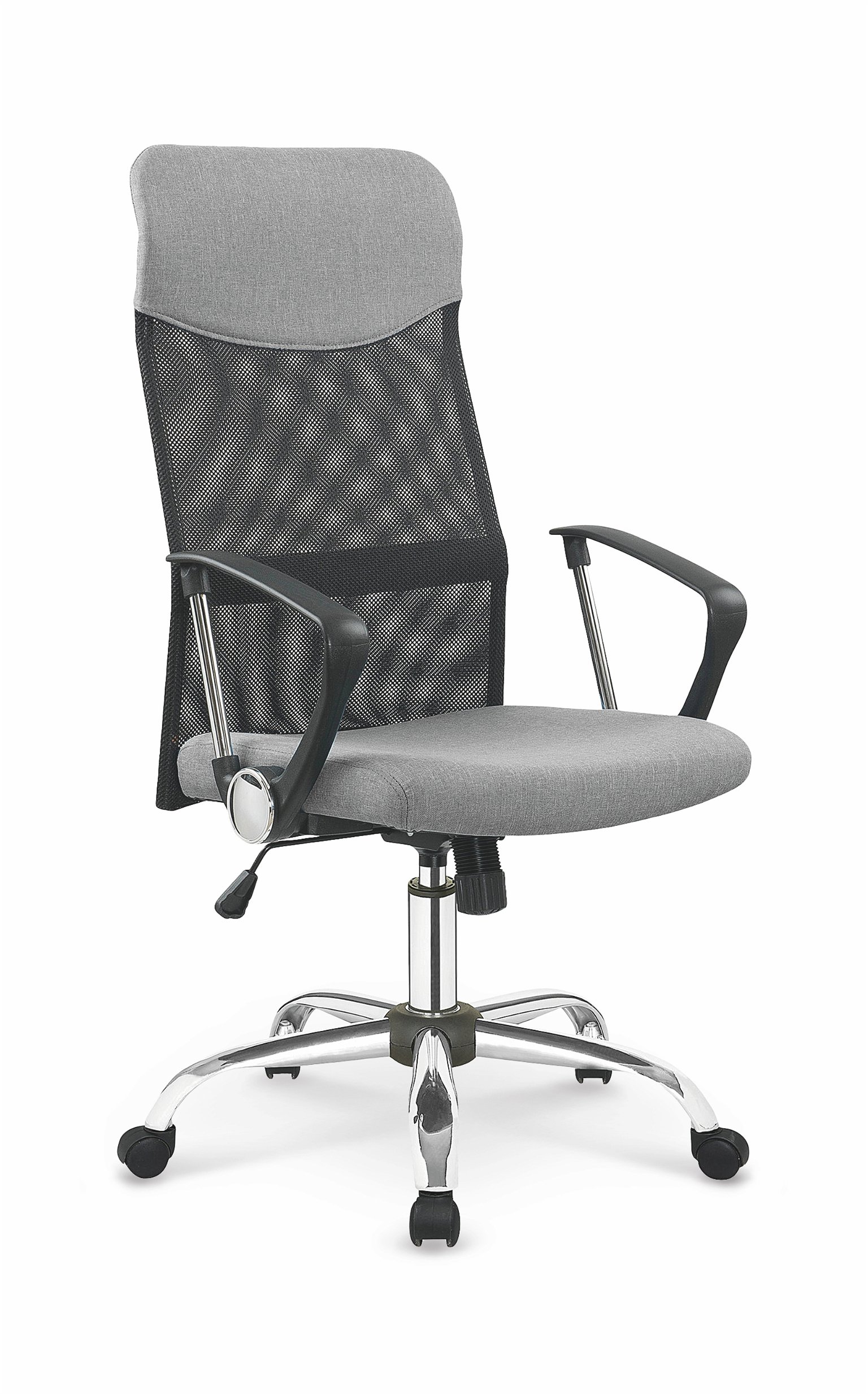 Biuro kėdė VIRE 2, juoda/pilka