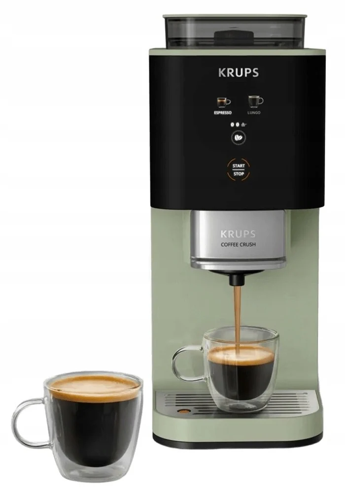 Automatinis kavos aparatas KRUPS SA401LE0 - 2