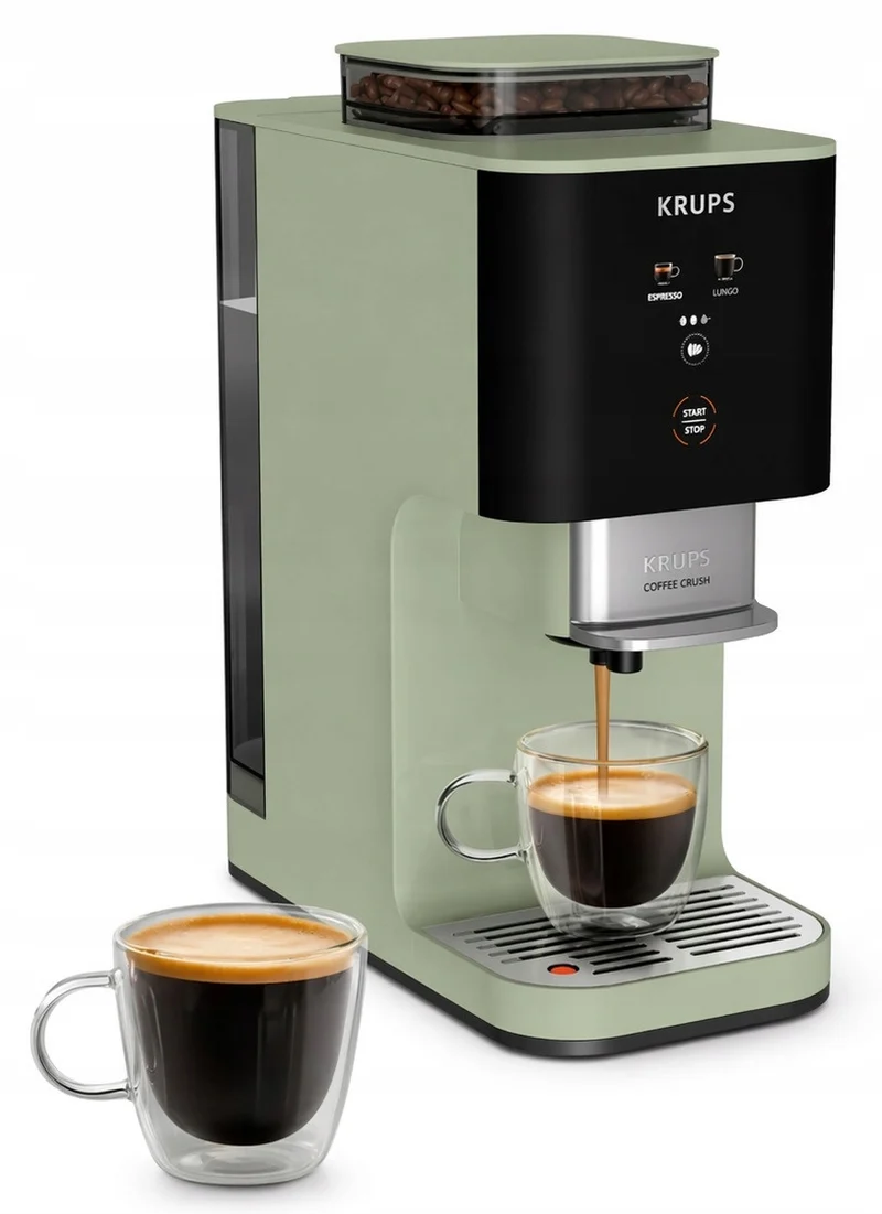 Automatinis kavos aparatas KRUPS SA401LE0 - 1