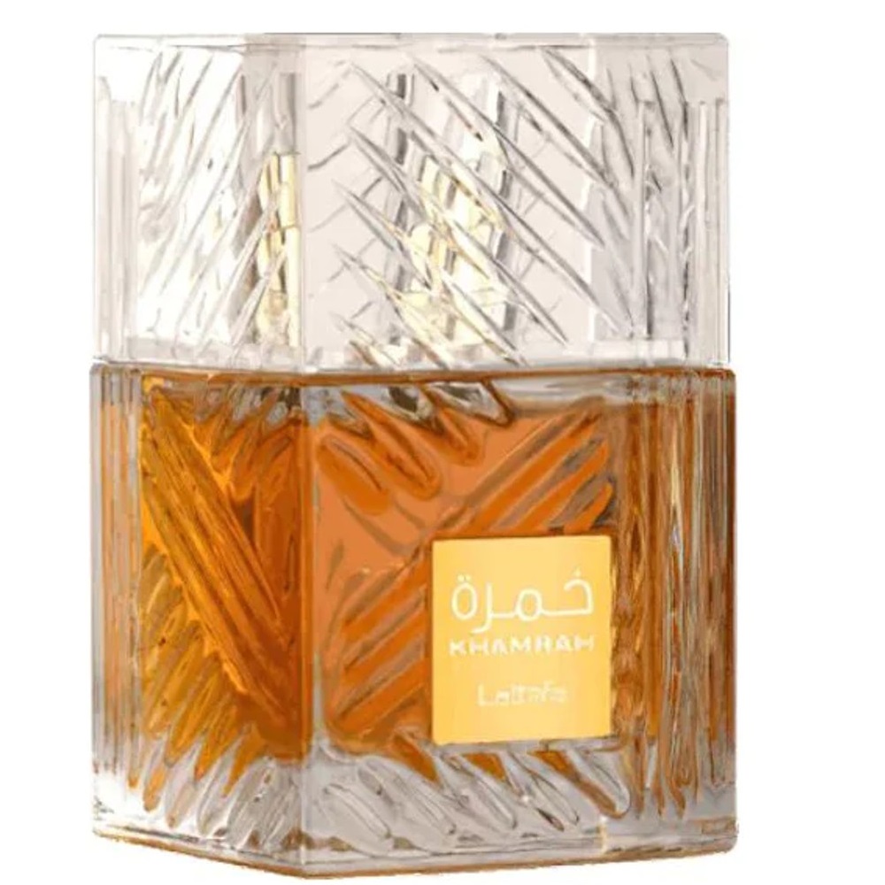 Kvapusis vanduo Lattafa Khamrah, 100 ml