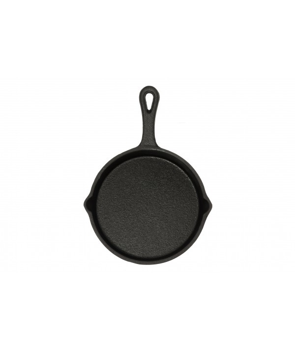 Maža ketaus keptuvė MAKU, ø 14,5 cm-0