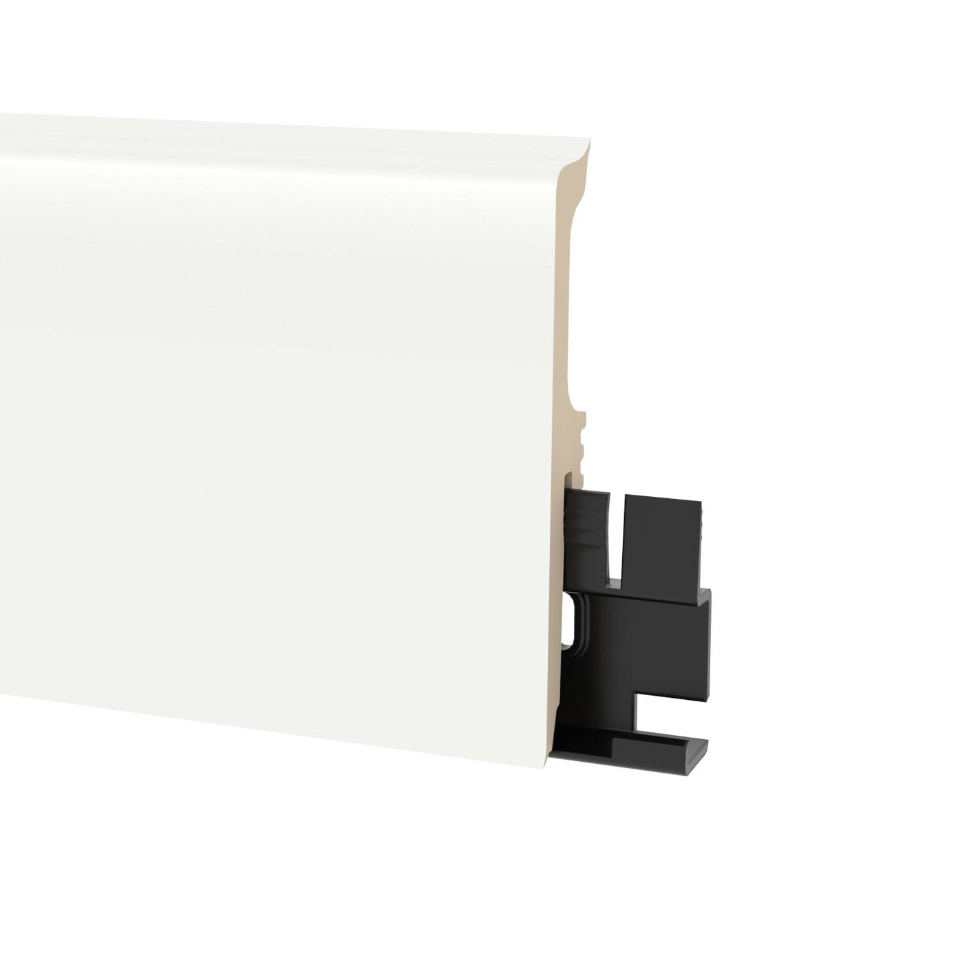 Grindjuostė VIGO 80, 1 baltos sp., 220 x 8 x 1,5 cm-0