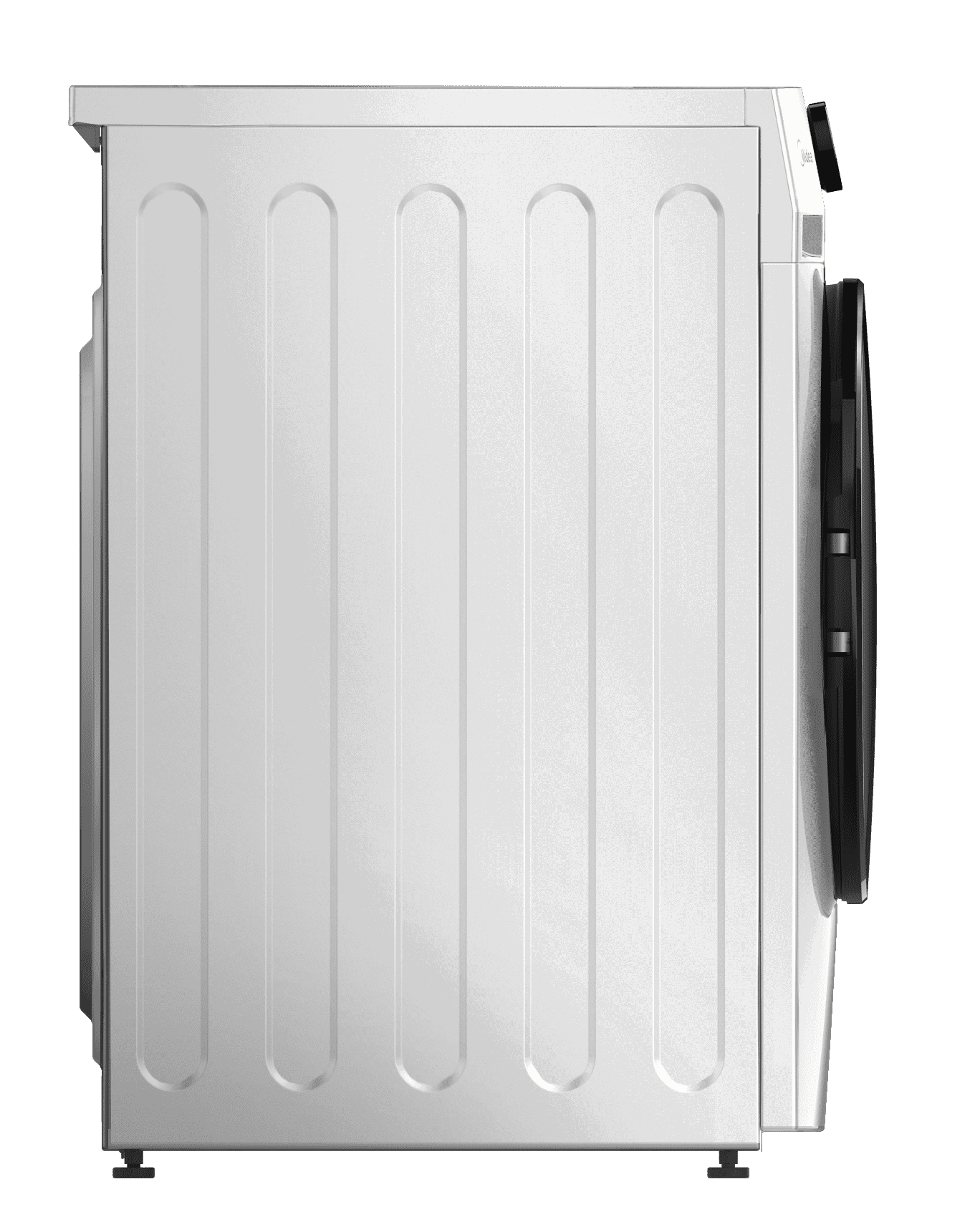 Skalbimo mašina Midea MF200W80WB/W-HR, 8 kg - 2