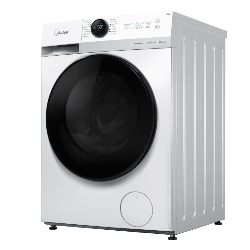 Skalbimo mašina Midea MF200W80WB/W-HR, 8 kg - 1
