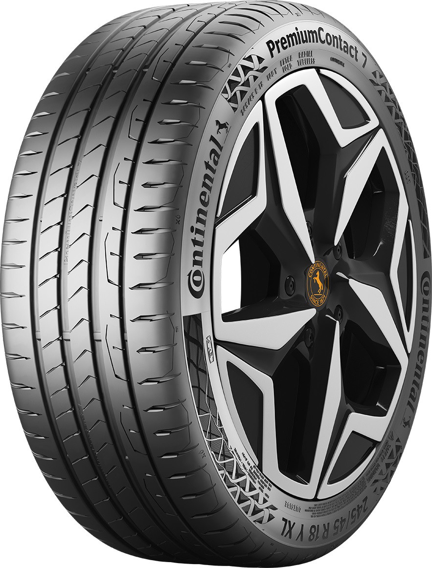 Continental PremiumContact 7 225/45 R18 91 W - 1