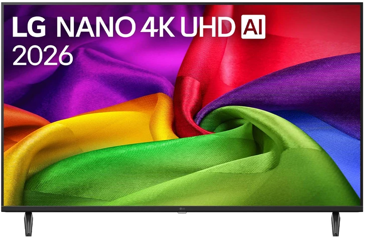 Televizorius LG 43NU800B3LC 4K NANO UHD, 43" - 1