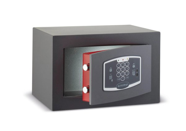 Seifas RANGER MRSE/3 su elektronine spyna, 230 x 360 x 250 mm-0