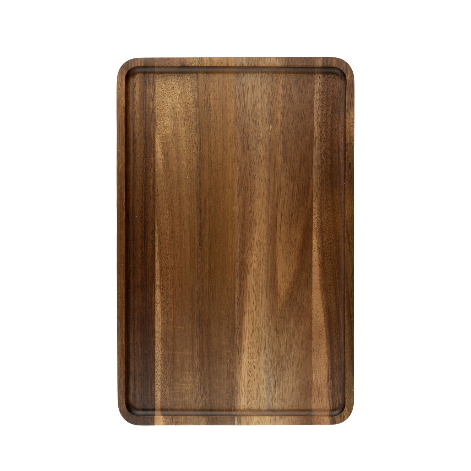 Padėklas UNIWELL Acacia, 34 x 22cm-0