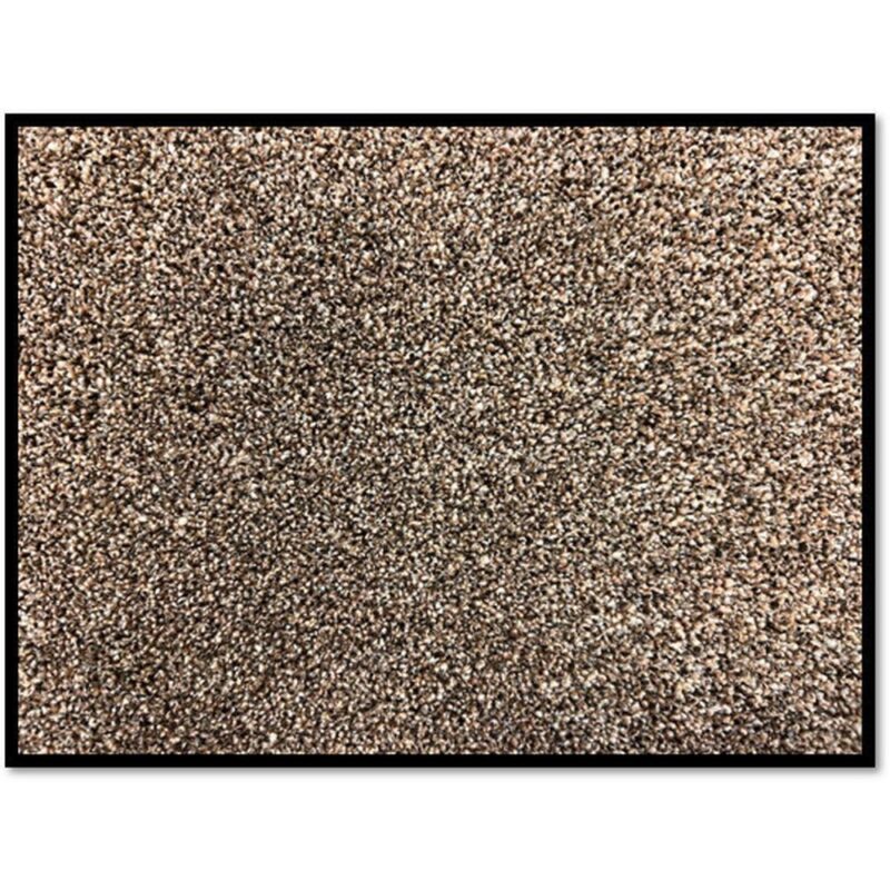 Durų kilimėlis MD ENTRÉE SAHARA, 80 x 60 cm, smėlio sp., 100 % polipropileno