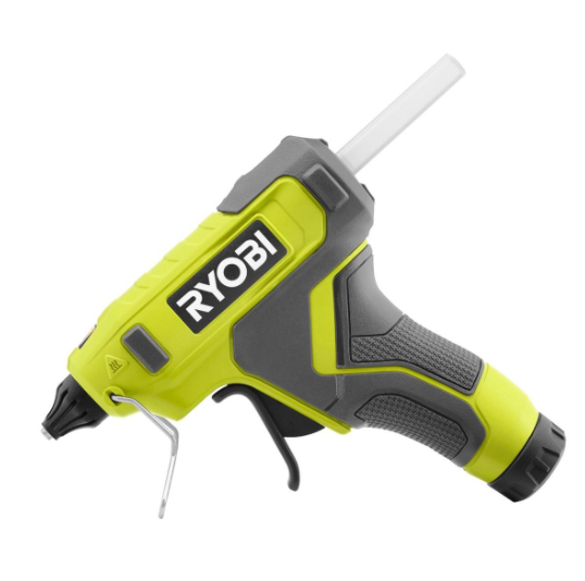 Akumuliatorinis klijų pistoletas RYOBI RGLU4-0, 4,0 V, 12 mm, 170 °C, be akumuliatoriaus-1