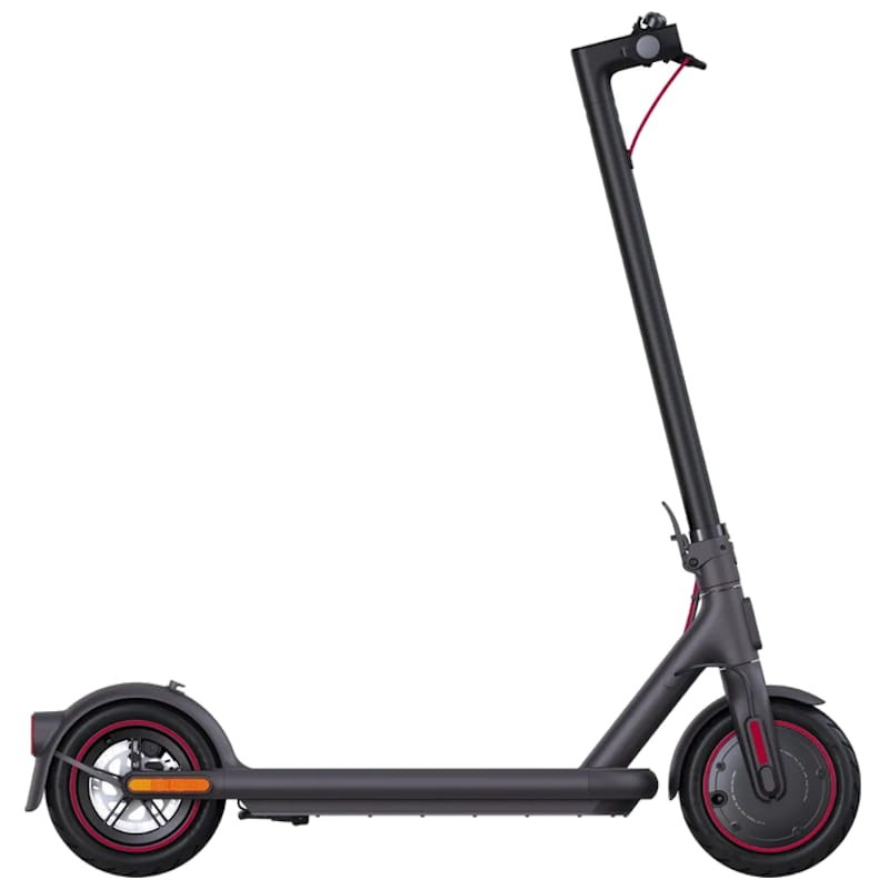 Elektrinis paspirtukas Xiaomi 4 Pro EU, 700 W, 10 ", 25 km/h, juodas-1
