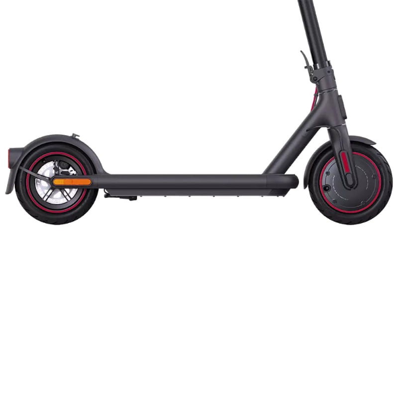 Elektrinis paspirtukas Xiaomi 4 Pro EU, 700 W, 10 ", 25 km/h, juodas - 4