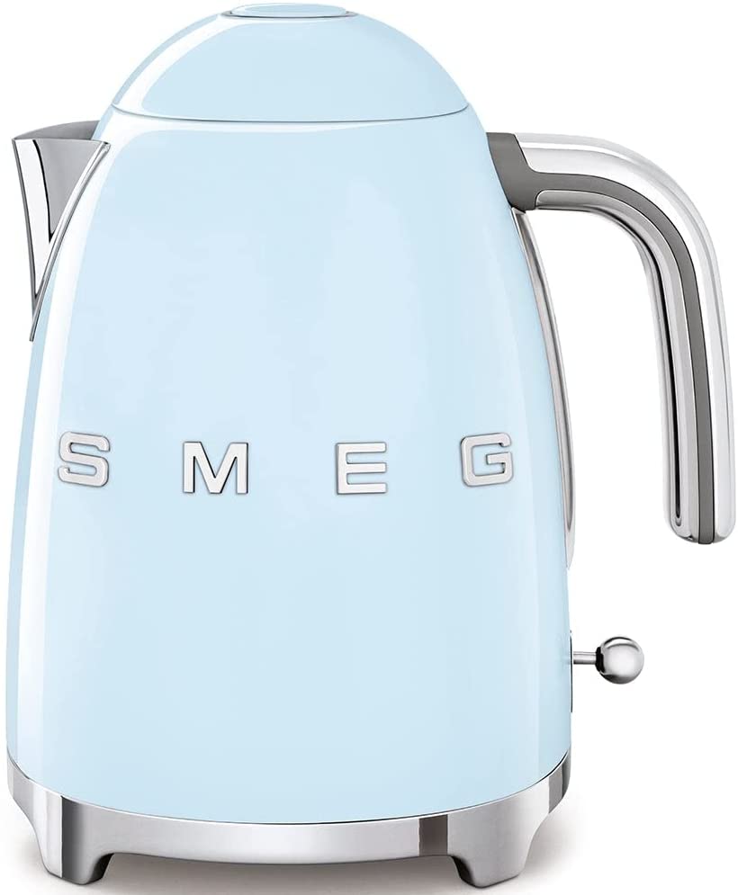 Elektrinis virdulys SMEG KLF03PBEU, 1.7 l, 2400 W-0