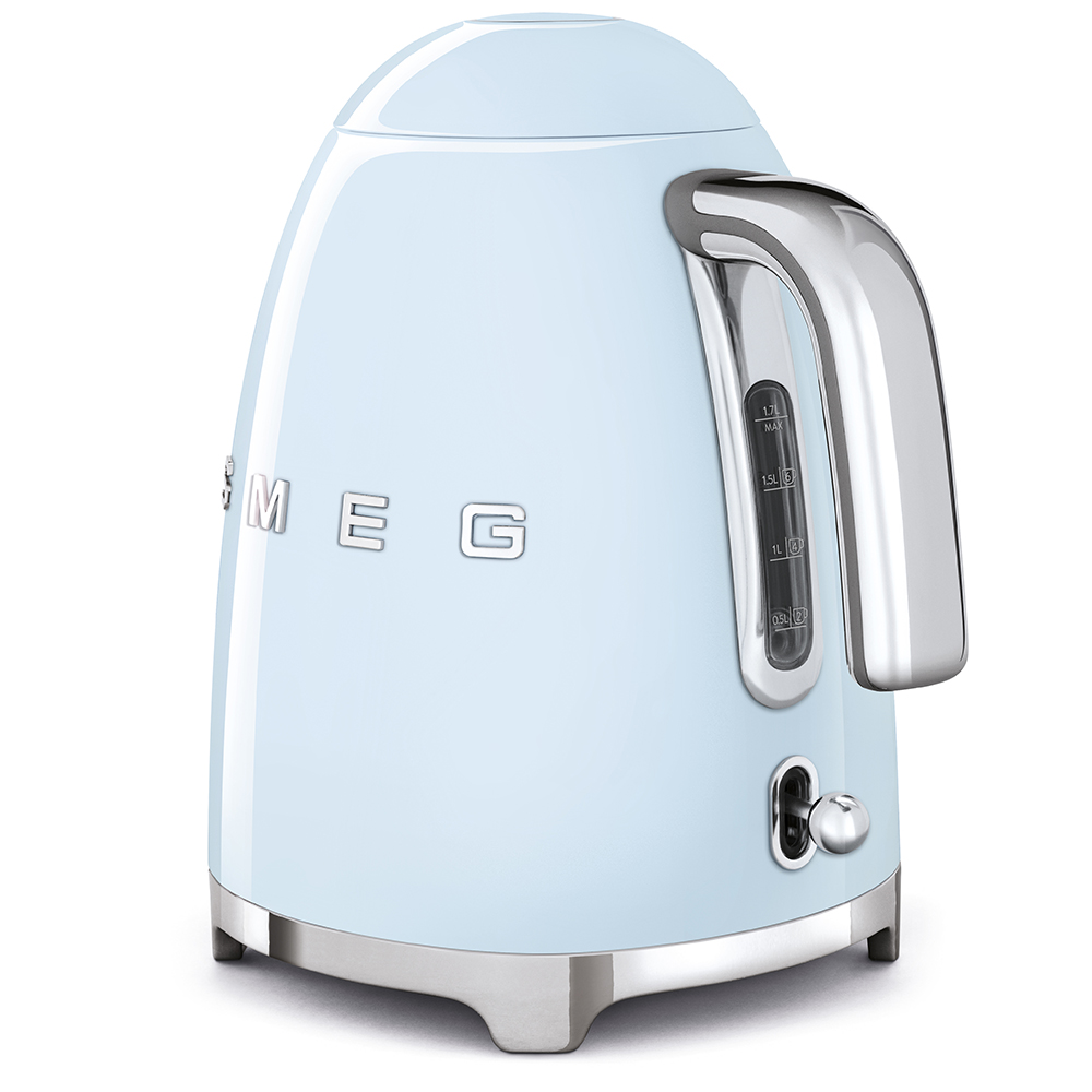 Elektrinis virdulys SMEG KLF03PBEU, 1.7 l, 2400 W - 3