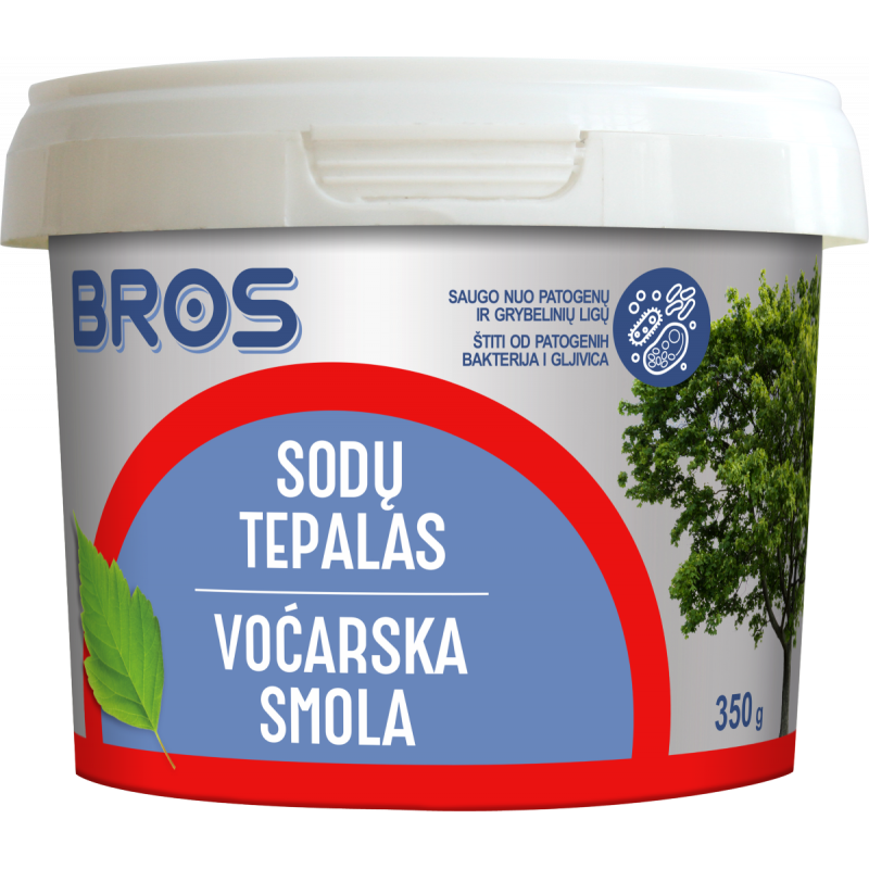 Sodo tepalas EKO DERMA, 350 g