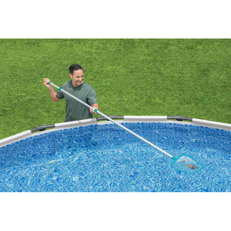 Baseino valymo tinklelis BESTWAY, 44 x 30 cm - 4