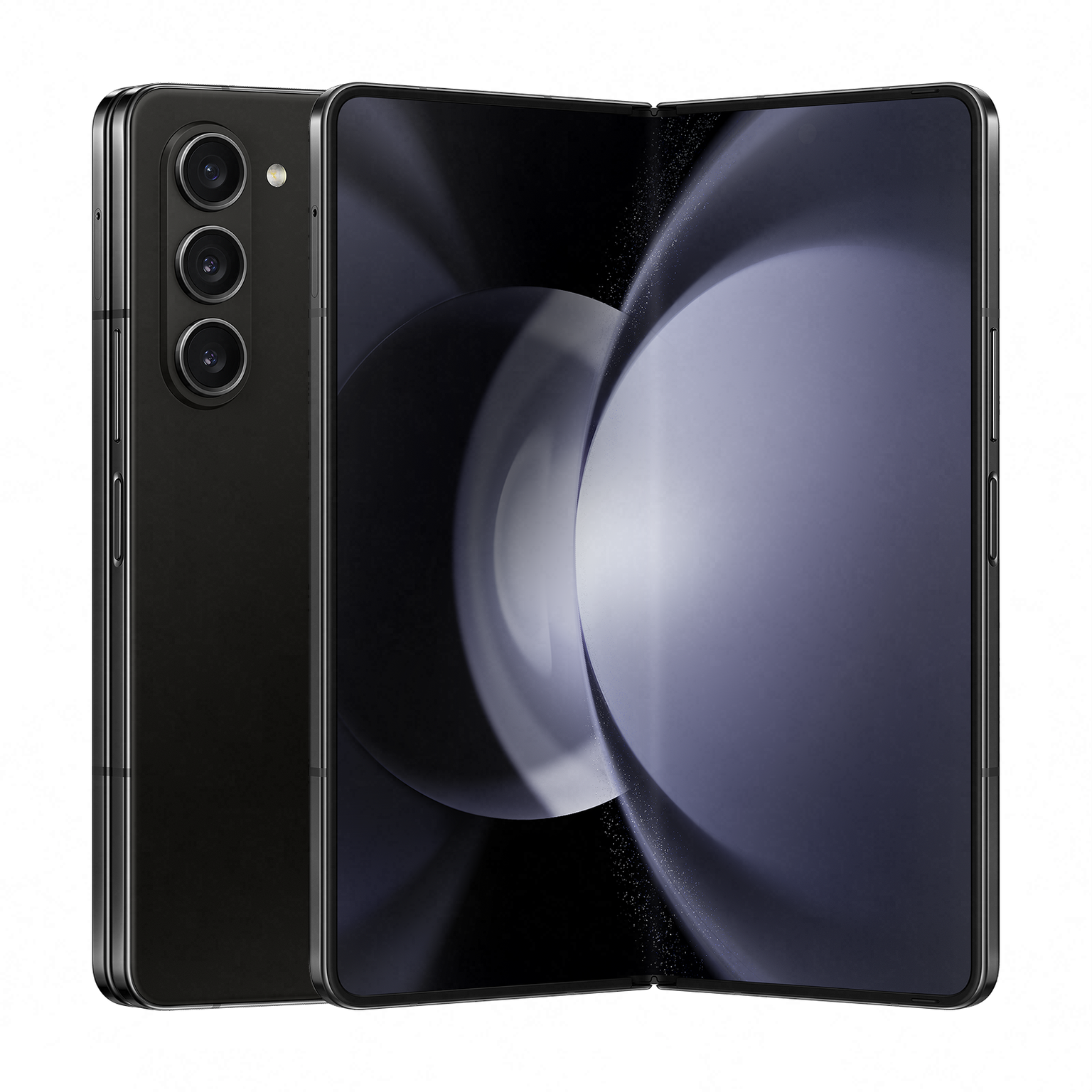 Mobilusis telefonas Samsung Galaxy Fold5 5G, mėlynas, 512 GB-0