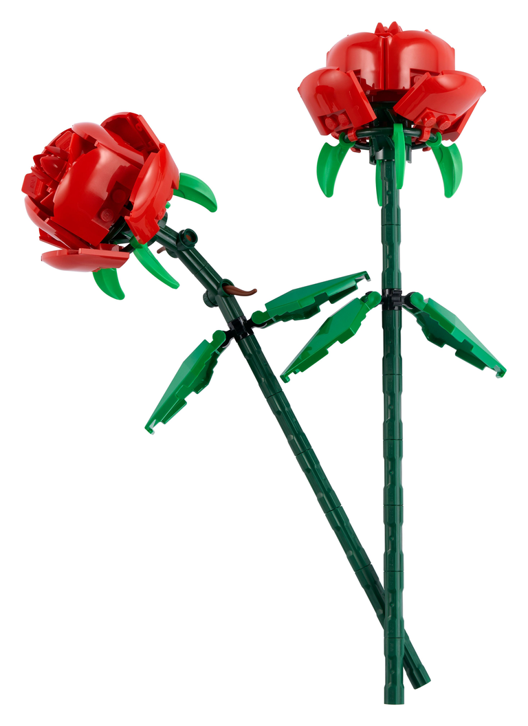 Konstruktorius LEGO Botanicals Roses 40460 - 3