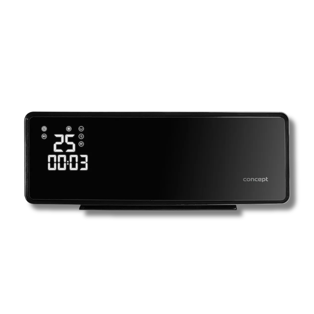 Konvekcinis radiatorius Concept QH4001, 2000 W-0