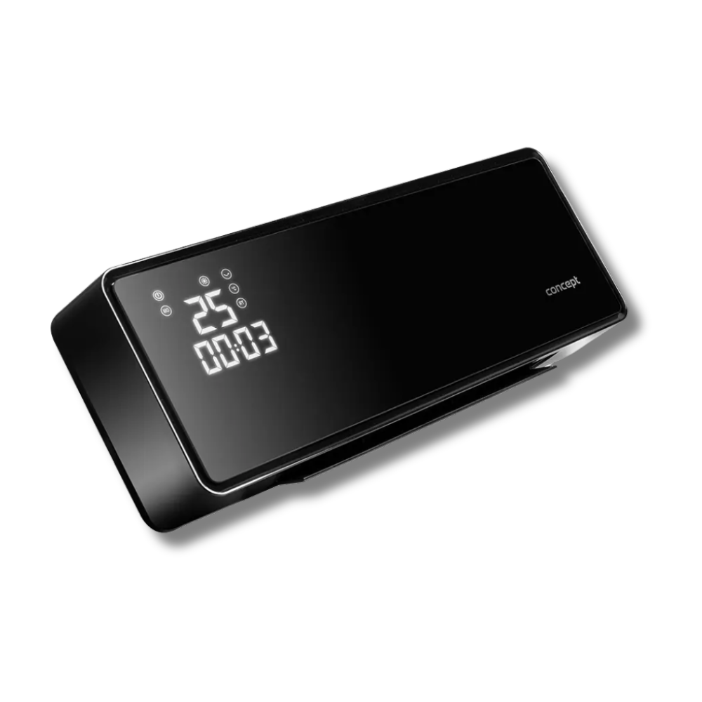 Konvekcinis radiatorius Concept QH4001, 2000 W - 3
