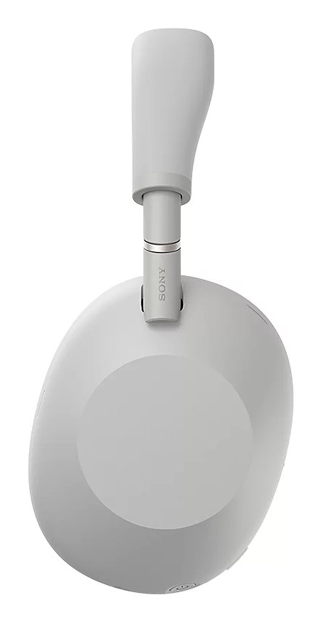 Belaidės ausinės Sony WH-1000XM6 NC, Pilka-1
