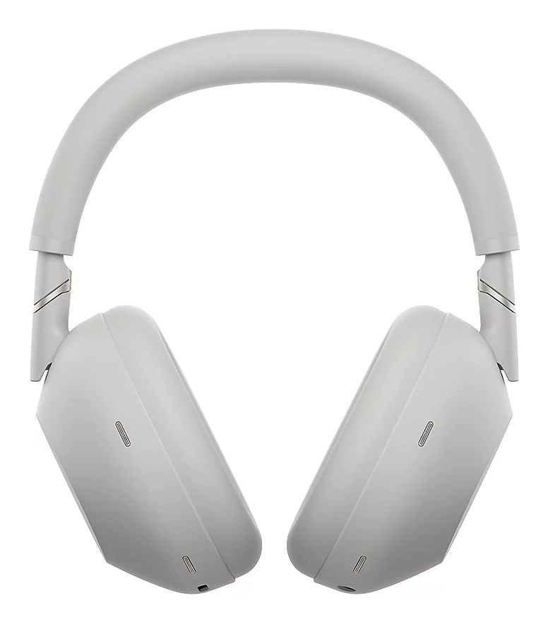 Belaidės ausinės Sony WH-1000XM6 NC, Pilka - 3