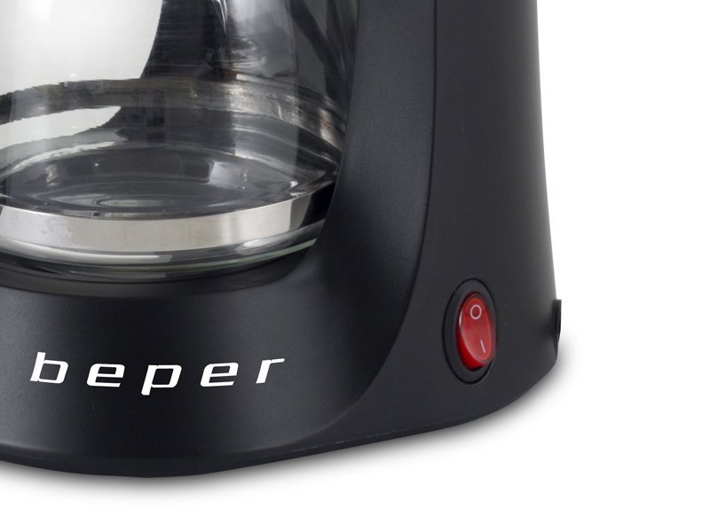 Espresso kavos virimo aparatas Beper BC.060 - 7