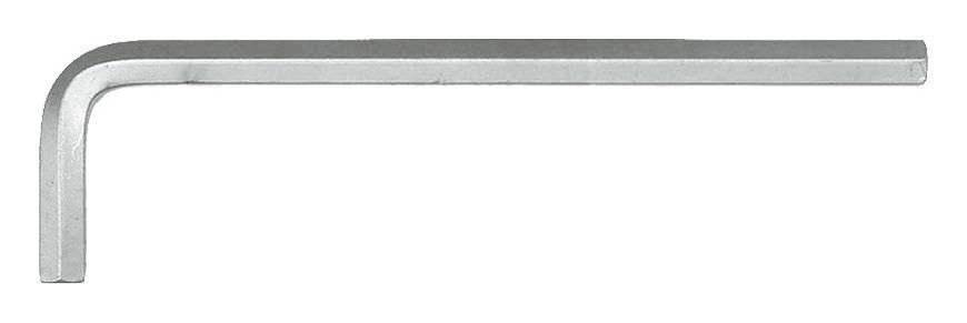 Šešiakampis raktas TOPEX, 5 mm, 120 x 28 mm