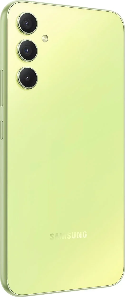 Mobilusis telefonas Samsung Galaxy A34 5G, žalias, 8GB/256GB - 4