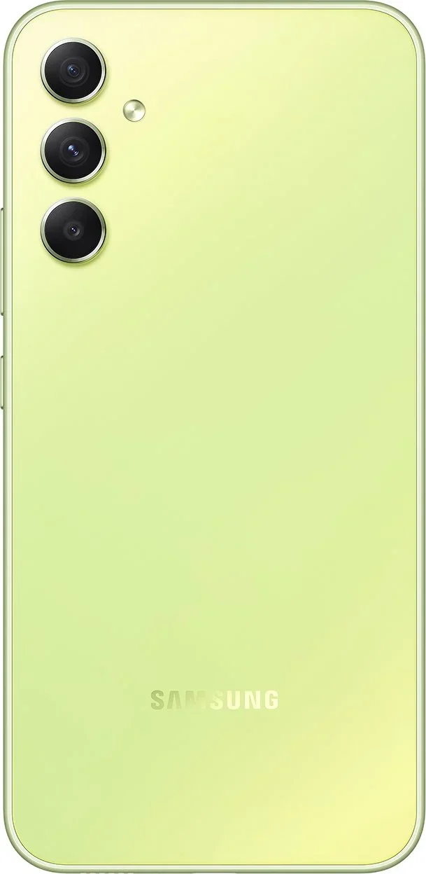 Mobilusis telefonas Samsung Galaxy A34 5G, žalias, 8GB/256GB - 2