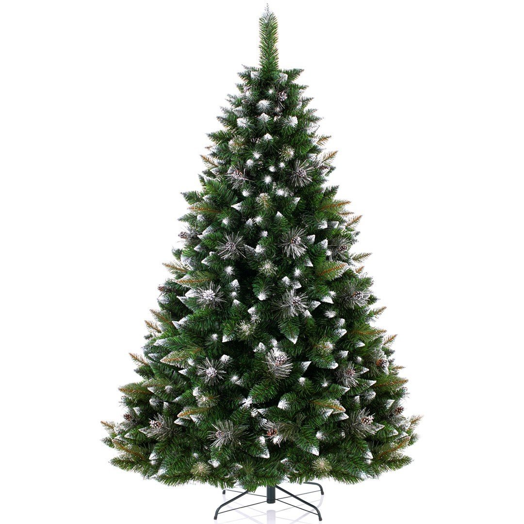 Dirbtinė Kalėdų eglutė LEMMY, 120 cm