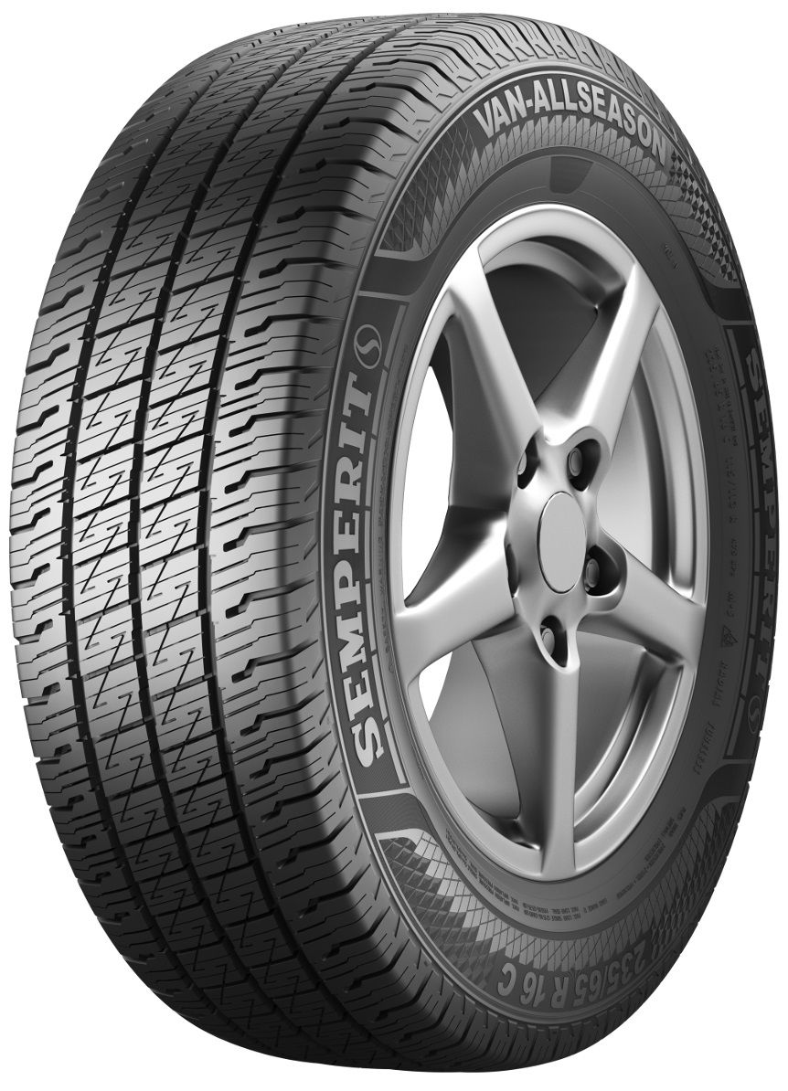 Semperit Van-AllSeason 225/55R17 109 T