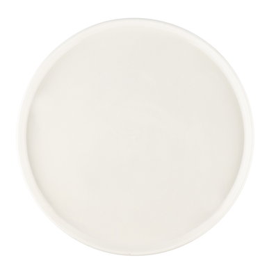 Pietų lėkštė AURORA WHITE HOME MODERN, ø26 cm - ermitazas.lt