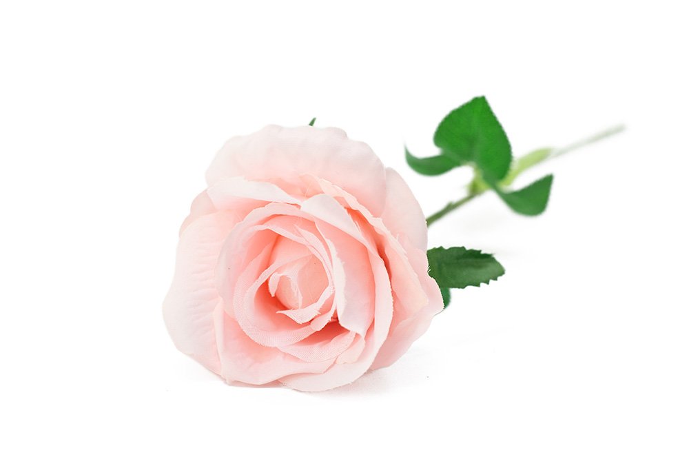 Dirbtinė gėlė, ROŽĖ, įvairių sp., 51 cm - 1