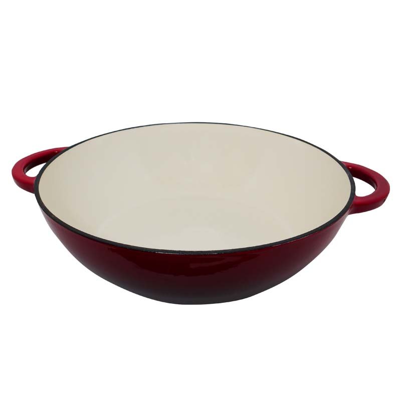 Ketaus puodas Zyle ZY030DRKI, 300 mm, 4.8 l - 7