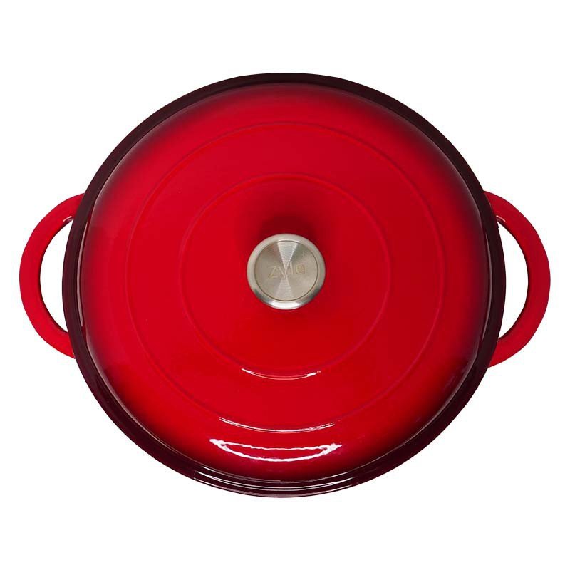 Ketaus puodas Zyle ZY030DRKI, 300 mm, 4.8 l - 5