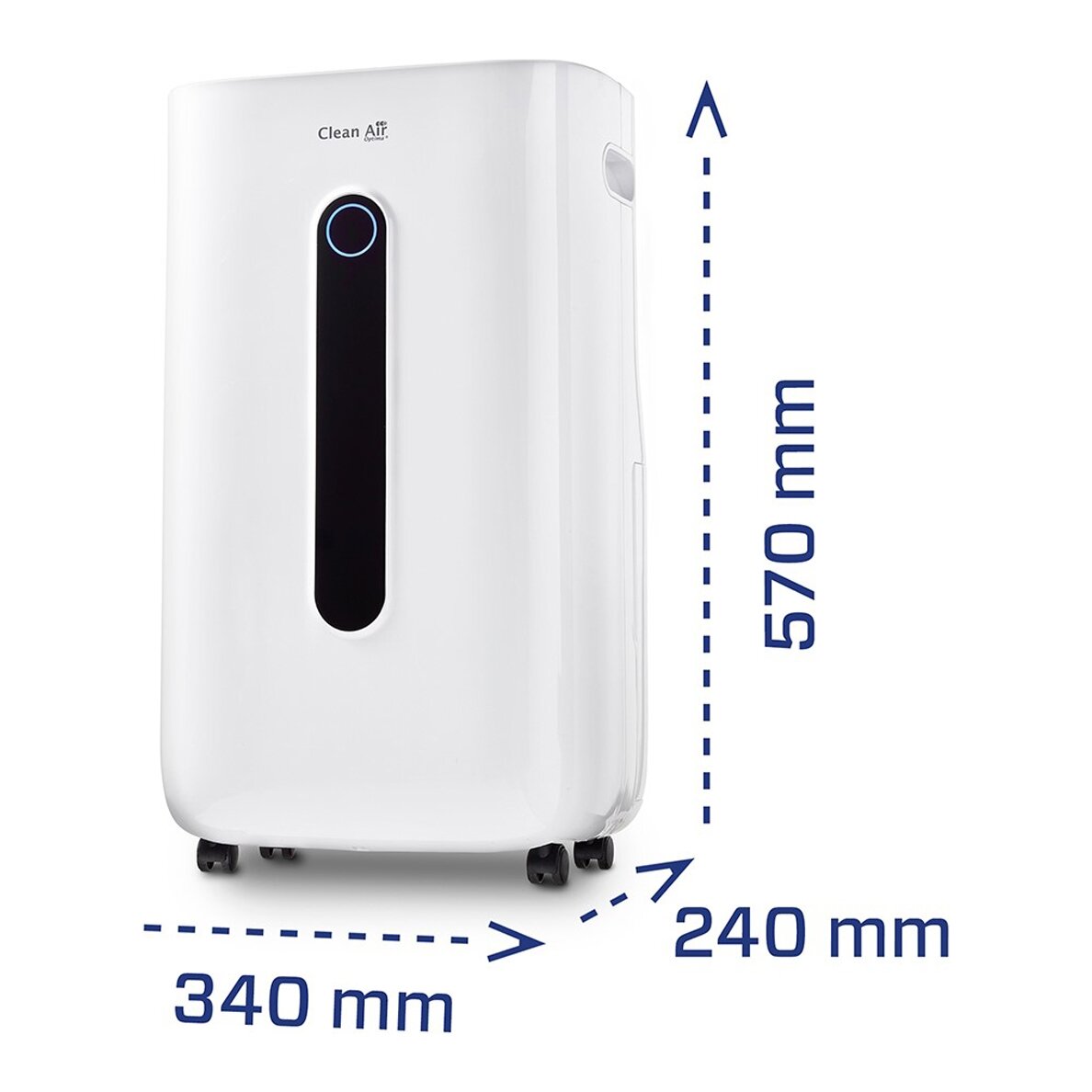 Sausintuvas - oro valytuvas Clean Air CA-705 Smart 20-00134 - 8