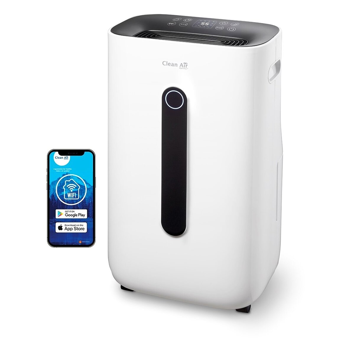 Sausintuvas - oro valytuvas Clean Air CA-705 Smart 20-00134-0